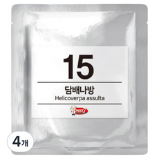 페스트세븐 페로몬 유인제 15 담배나방