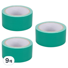 KDT 테이프 청색 48mm x 10m, 9개