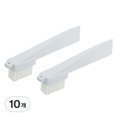 크린메이트 싹싹 청소솔, 랜덤발송, 10개