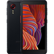 갤럭시 XCover5 자급제 64GB, 블랙