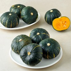 뉴질랜드산 단호박 9~12개입, 5kg, 1개