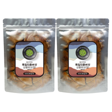 동이약초 상황버섯 절, 250g, 2개