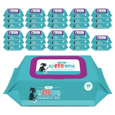 檸檬酸細菌終結王抹布紙巾, 30套, 80入