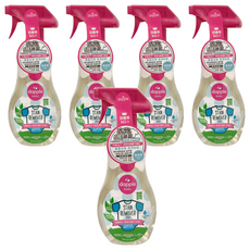dapple baby 衣物去污噴霧 無香精 (500mL), 5瓶