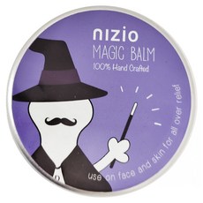 nIZio 英國威爾斯天然護膚膏系列 魔傑克魔法膏, 75g, 1件
