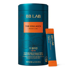 BB LAB 科研 雙重護理膠原蛋白粉, 30顆, 1個