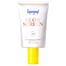 Supergoop 水亮妝前防曬乳 SPF40 PA+++, 20ml, 1個