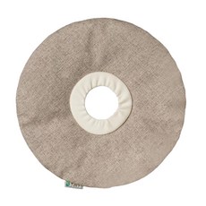 O'donut 寵物生活防水防舔咬頭套, 1個, 單色