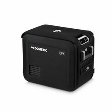 DOMETIC CFX3 行動冰箱保護套 25L 耐用材質 防潑水, 1.5kg~2kg, 黑色