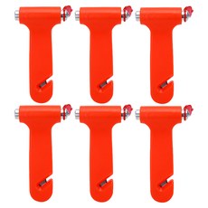 Urbain Class 車用緊急逃生安全錘, 6個