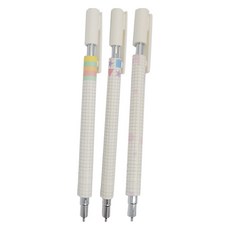 高品質鋒利0.5mm 3p+一次性小袋套裝, 1套, 白色