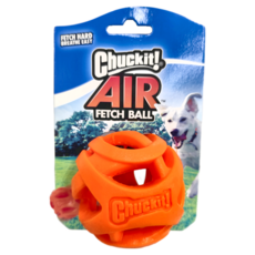 Chuckit 中空球, 橡膠材質, 寵物玩具, Orange, 1個, 大