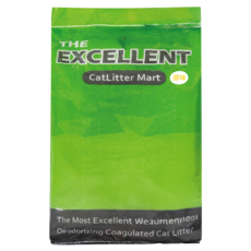 THE EXCELLENT 豆腐砂, 原味, 20kg, 1袋