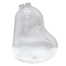 GOODGLAS 好玻 BUBBLE 擴香花器 Liberal清透 200ml - 簡約氣泡玻璃花瓶, 1個