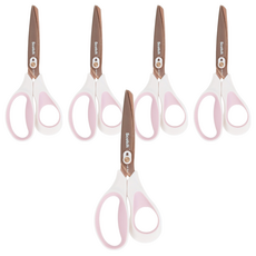 3M Scotch 鈦金屬開箱剪刀, 混合色, 4個