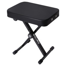 韓國 DURO 鍵盤椅 DKB100, 黑色