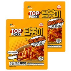 NSF 原味炒年糕, 356g, 2個