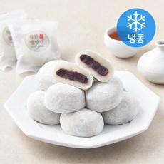 네추럴킹덤 찹쌀떡 (냉동), 60g, 13개입, 1개