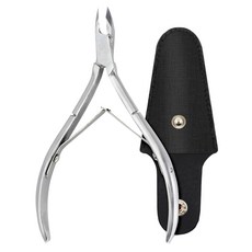 Velotti Professional Prime 角質層鉗 + 皮革小袋套組, 1組