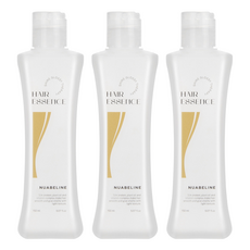 누아벨린 샤인글로시 테라피 헤어 에센스, 150ml, 3개
