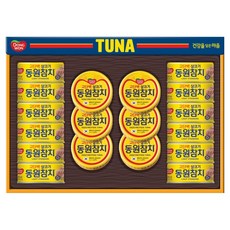 동원참치 T18호 + 부직포백, 1개