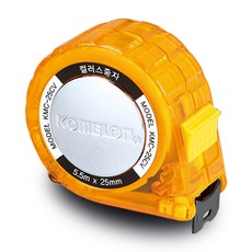 KOMELON Colors 捲尺 KMC-25CV, 1個