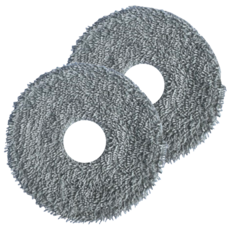 拖布 追覓掃地機器人 X30 Ultra 適用, 2個, C00040U-1