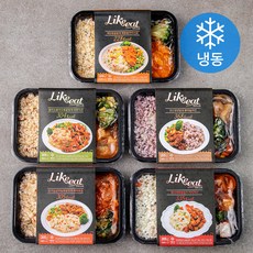 라이킷 도시락 시즌 1 (냉동), 1.025kg, 1세트