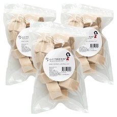 아이엑트리스 1month 하우스 퍼프 15p, 3개