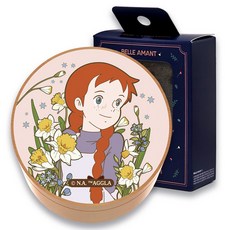 BELLEAMANT 紅髮安妮車用芳香劑 水仙花, 1套, 白麝香