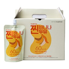濃郁香蕉豆奶, 14個, 190ml