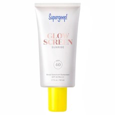 Supergoop 水亮妝前防曬乳 SPF40 PA+++ 50ml, 1個