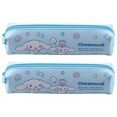 산리오캐릭터즈 베이직 필통, 시나모롤, 2개