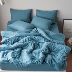 지베딩 디저트 마이크로화이바 워싱 침구 풀세트