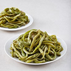 초록들 데친 궁채, 1kg, 1개