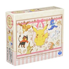 enSKY Pokemon 拼圖, 108片, 1盒