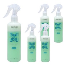 ROVENDIS 羅凡迪詩 雙向修護液 250ml 亮澤噴霧護髮素 補充水分與養分改善秀髮, 5瓶
