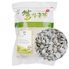 Ssaljipchonggak 押麥, 1kg, 1包