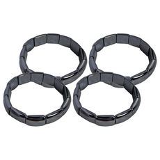 鈦赫茲類鐲型手排 日正品手排/手珠/項鍊類, 4條