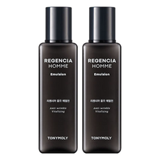 TONYMOLY Regencia男士乳液, 2個, 150ml