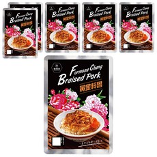 鬍鬚張 黃金粹魯, 常溫保存 加熱即食, 252g, 6包