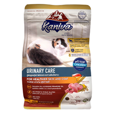 Kaniva 卡咪哇 全齡貓乾飼料 泌尿保健配方, 1包, 370g, 雞肉