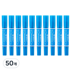 Daily On 繪圖彩色麥克筆 Type 12, 50個, 1色