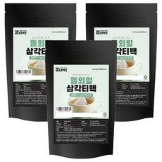 조은약초 돌외잎 삼각티백, 1g, 20개입, 3개