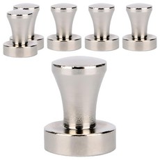 金屬磁吸圖釘 冰箱磁鐵 防水防鏽, 單色, 6個