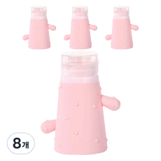 아이앤지마켓 선인장 다용도 용기, 8개, 상품1