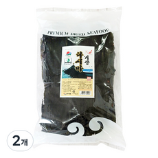 바비조아 기장 다시마, 2개, 500g