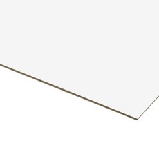 白色硬紙板 1T, 2開, 10個