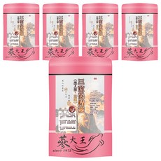 黃精人蔘三寶茶包 Set 10個 男人私房茶, 6g, 5包