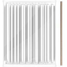 Tampaca 紙吸管 壁掛式, 200個, 1套